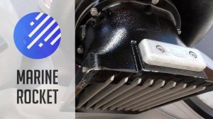 Marine Rocket | Установка водометной насадки на SUZUKI DT40