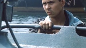 Особая граница (1984 г, фрагмент)