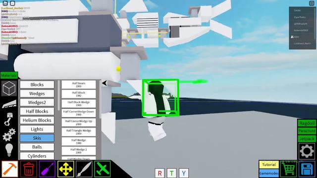 roblox plane crazy fish tutorial смотреть онлайн