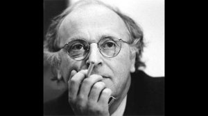 И. Бродский - Одиночество (читает А. Новосельцев)