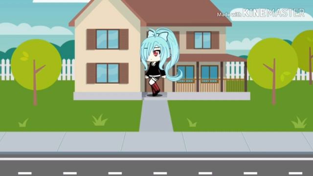 Я влюбилась в призрака|| Мини-Фильм||Gacha life||1/?|| смотреть онлайн