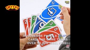 UNO Flip! Game - Smyths Toys