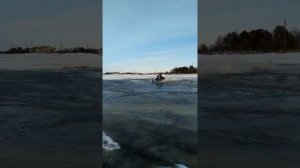 по воде yamaha nytro