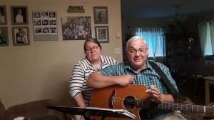 #205 Living Room sing a long with Mark and Ruth Nissley April 22, 2021