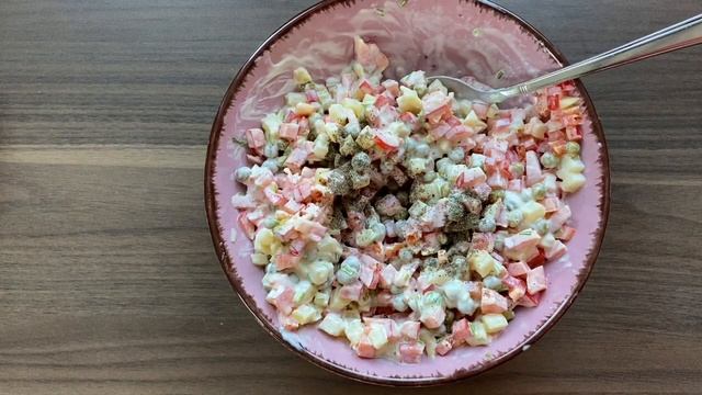 Рулетики с копчёным лососем ??Räucherlachsröllchen