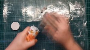 Пенал из картонной втулки. МК