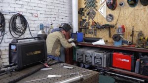 Гелиеводуговая сварка. Смесь Аргон+Гелий для сварки алюминия