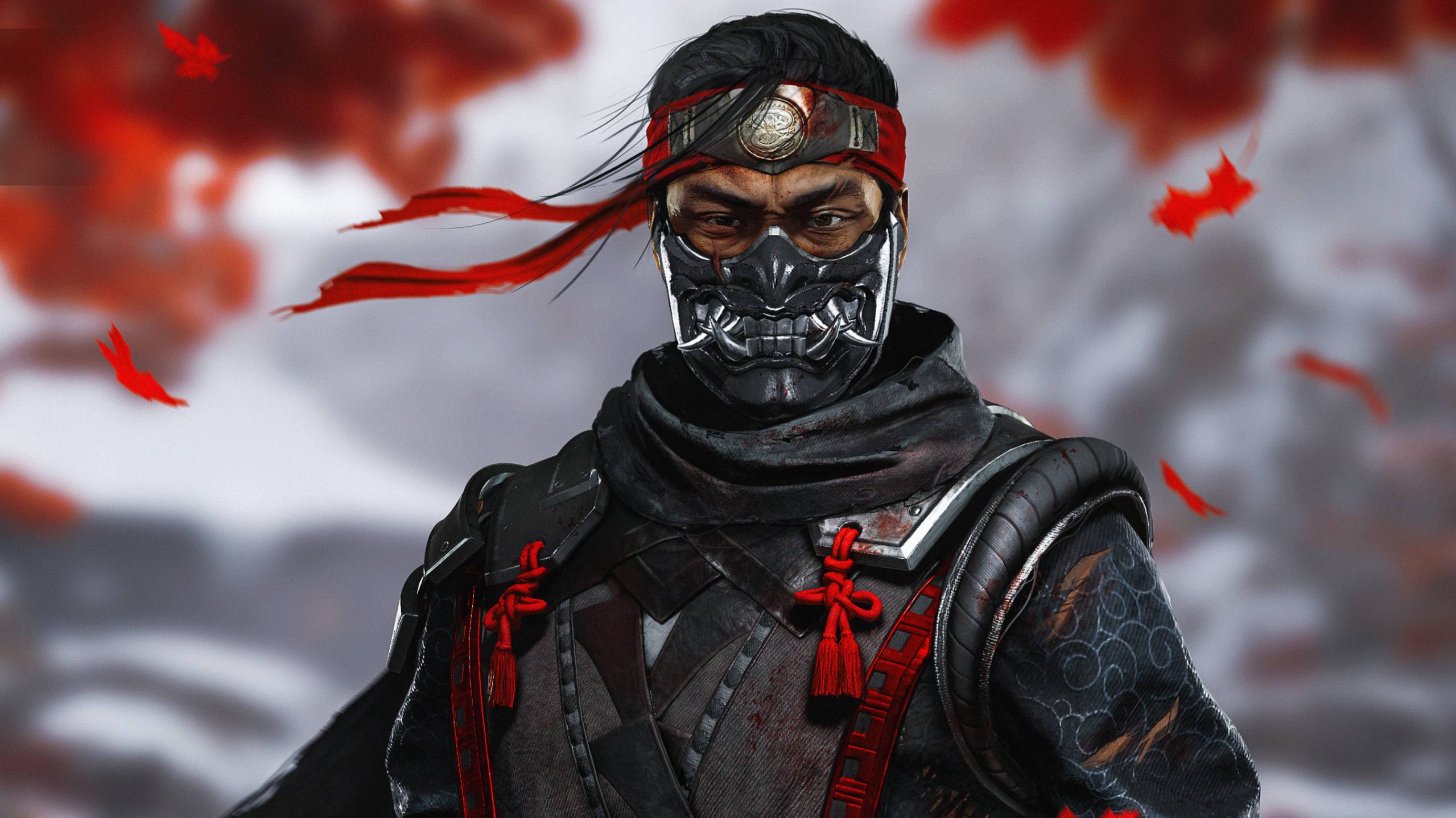 ghost of tsushima Часть 4 смотреть онлайн