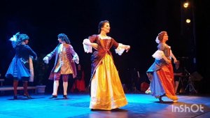 Фламенко-шоу «Flamenco Capriccios».  Дом Музыки 06.07.2023