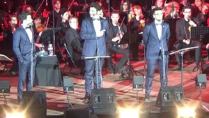 Il Volo full concert in Taormina 01.06.2017 NotteMagica Tour