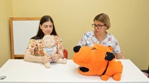 3 - Выработка условно двигательной реакции