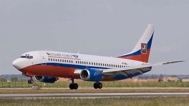 Российские авиакомпании, которых больше нет(((