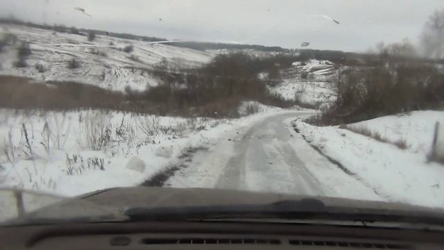 "Покатушки" в цивилизацию за документами на Дом и Землю.