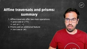 Basic optics: lenses, prisms, and traversals in Haskell