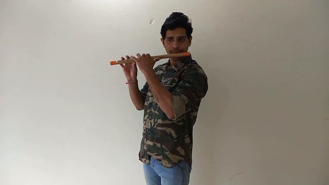 Koun Tujhe - M.S. Dhoni Flute Cover (Suraj Devasthali) смотреть онлайн