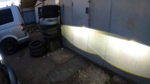 СВЕТ ФАР В Т4. LED ЛИНЗЫ AOZOOM A3MAX