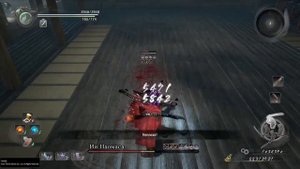 Nioh: Мой 'фарм' амриты за минуту
