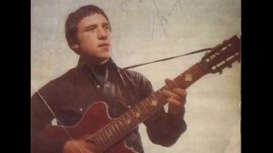 Высоцкий - О моем старшине (Я помню райвоенкомат...)