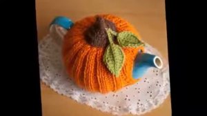 Рукоделие для дома Грелка на чайник своими рками