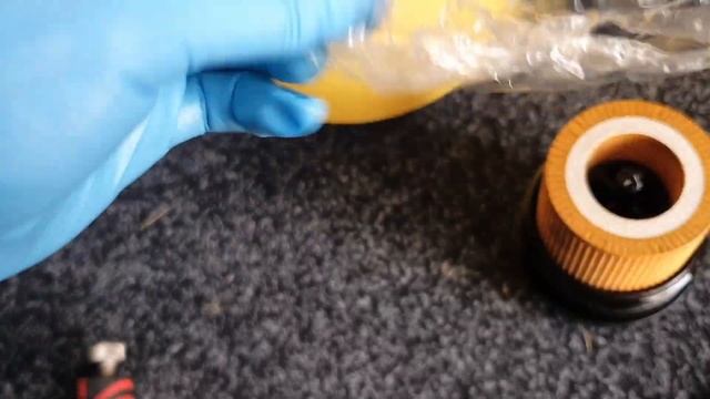 How to change engine oil - BMW X3 смотреть онлайн