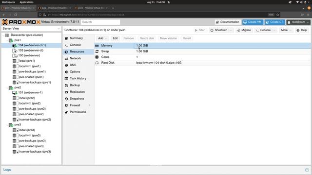 Proxmox VE Full Course: Class 4 - Containers vs Virtual Machines