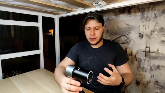 Микрофон Thronmax Pulse ~ Обзор/Распаковка. смотреть онлайн