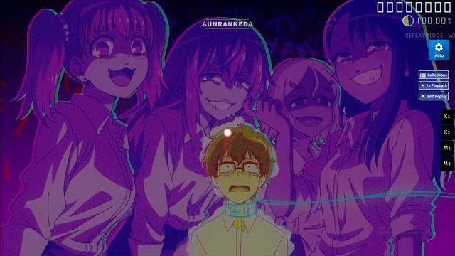 Simp with me OSU BEATMAP (naw bro wtf ?) смотреть онлайн