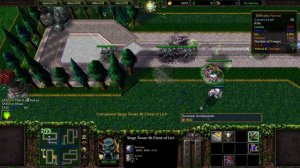 Warcraft 3 : Green Circle TD #02 - Second Game