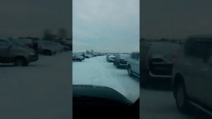 д.Луда поездка за навагой.