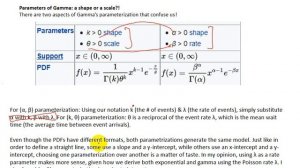 Tutorial 46: Gamma Distribution in Probability | Standard Gamma Distribution