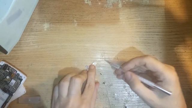 Ремонт боковых кнопок Lenovo a2010 (замыкание кнопок) смотреть онлайн