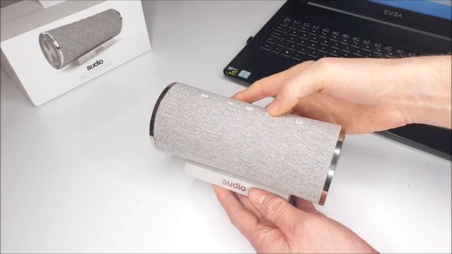Amazing! Sudio Femtio Wireless Speaker Review