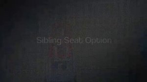 Stokke Crusi & Sibling Seat In Action