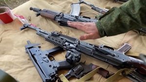 Почему боевые офицеры против разных обвесов на автомат Калашникова?