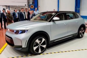 2022 Е Нева - русский газовый электромобиль от создателей С 400 и С 500 / Автоновости / Автоновинки