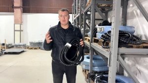 Защитная спираль для рвд, обзор