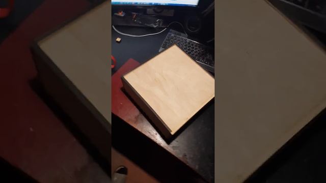 Коробочки из фанеры смотреть онлайн