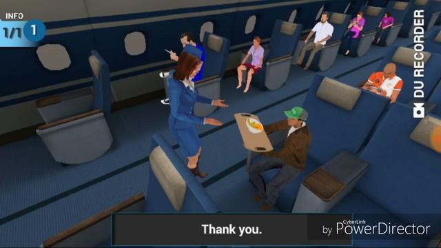 Игры про самолёты и стюардесс??✈