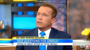 Интервью Арнольда Шварценеггера о романе с горничной, Марией Шрайвер и новых мемуарах