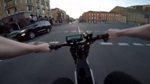 Электровелосипед 4000w. Разгон от 0 до 40км/час за 2 секунды