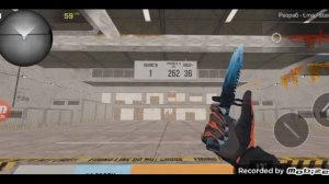 Как зарабатывать голду в стенд кнайфе. Старая версия.