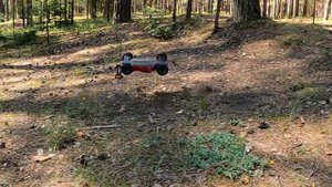 БЕШЕНАЯ Багги ZROAD 1/10 ... RC OFFroad 4x4