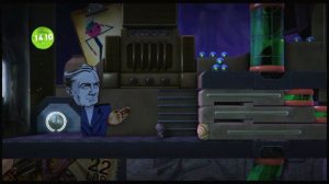 Little big planet II. 13. Медные трубы