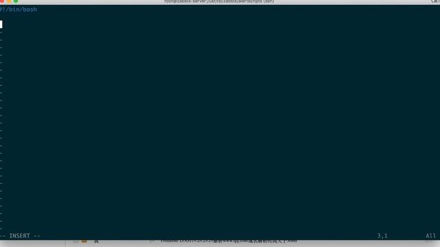 Zabbix 4.0企业级分布式监控实战/10.2 告警媒介-Custom alertscripts смотреть онлайн