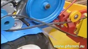Картофелекопалка КК-1