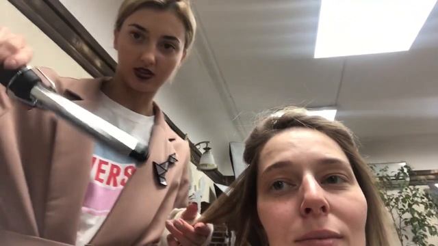 Простая укладка за 10 минут смотреть онлайн