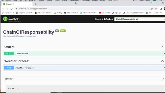 Patrones de diseño: Chain Of Responsibility, Intercambia tu lógica смотреть онлайн