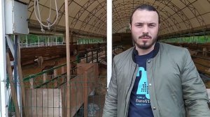 ПОЕЗДКА НА ПРОФЕССИОНАЛЬНУЮ КОЗЬЮ ФЕРМУ🐐#Святогорскакоза#козья ферма#Научно-эксперементальнаяферма