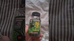 Жиросжигатель Эфедра