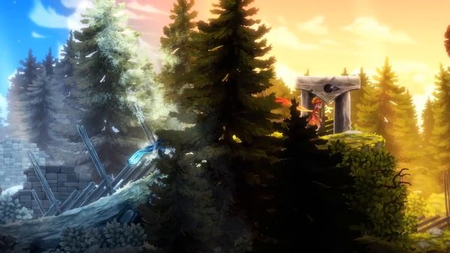 ОГОНЬ И ЛЁД - ВОЛШЕБНОЕ ПРИКЛЮЧЕНИЕ ♦ Degrees of Separation смотреть онлайн